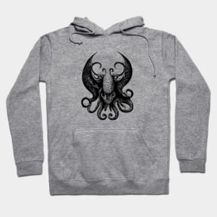 Happy Octopus Hoodie